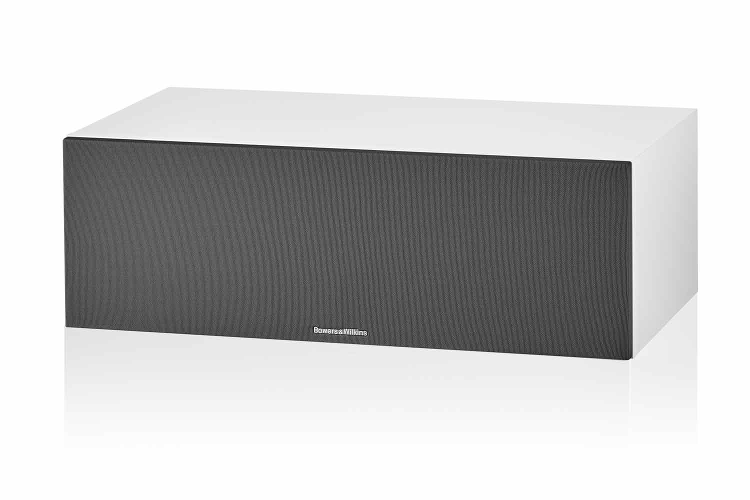 Bowers & Wilkins HTM6 S3 Front Grill weiß