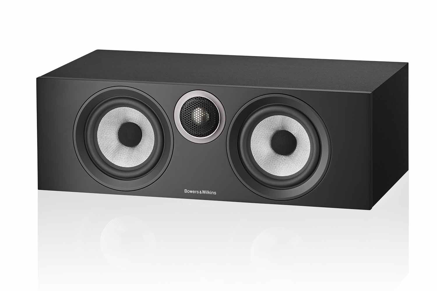 Bowers & Wilkins HTM6 S3 Front schwarz