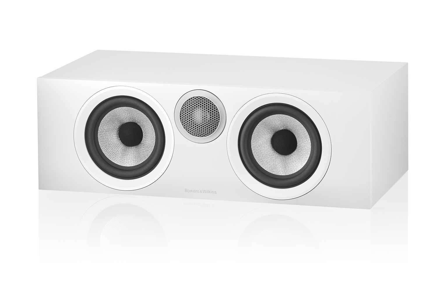 Bowers & Wilkins HTM6 S3 Front weiß