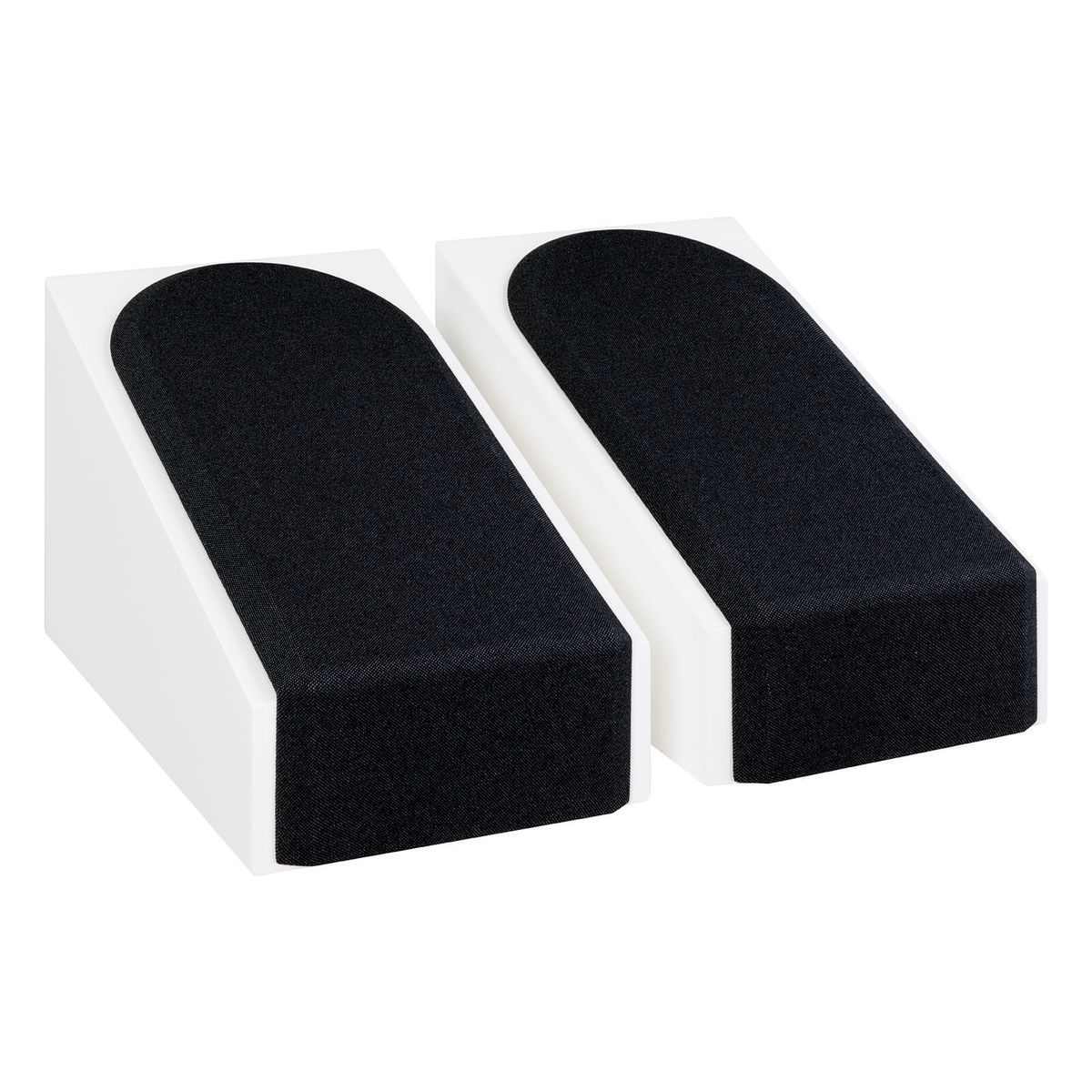 Weiß Seidenmatt (Stück)