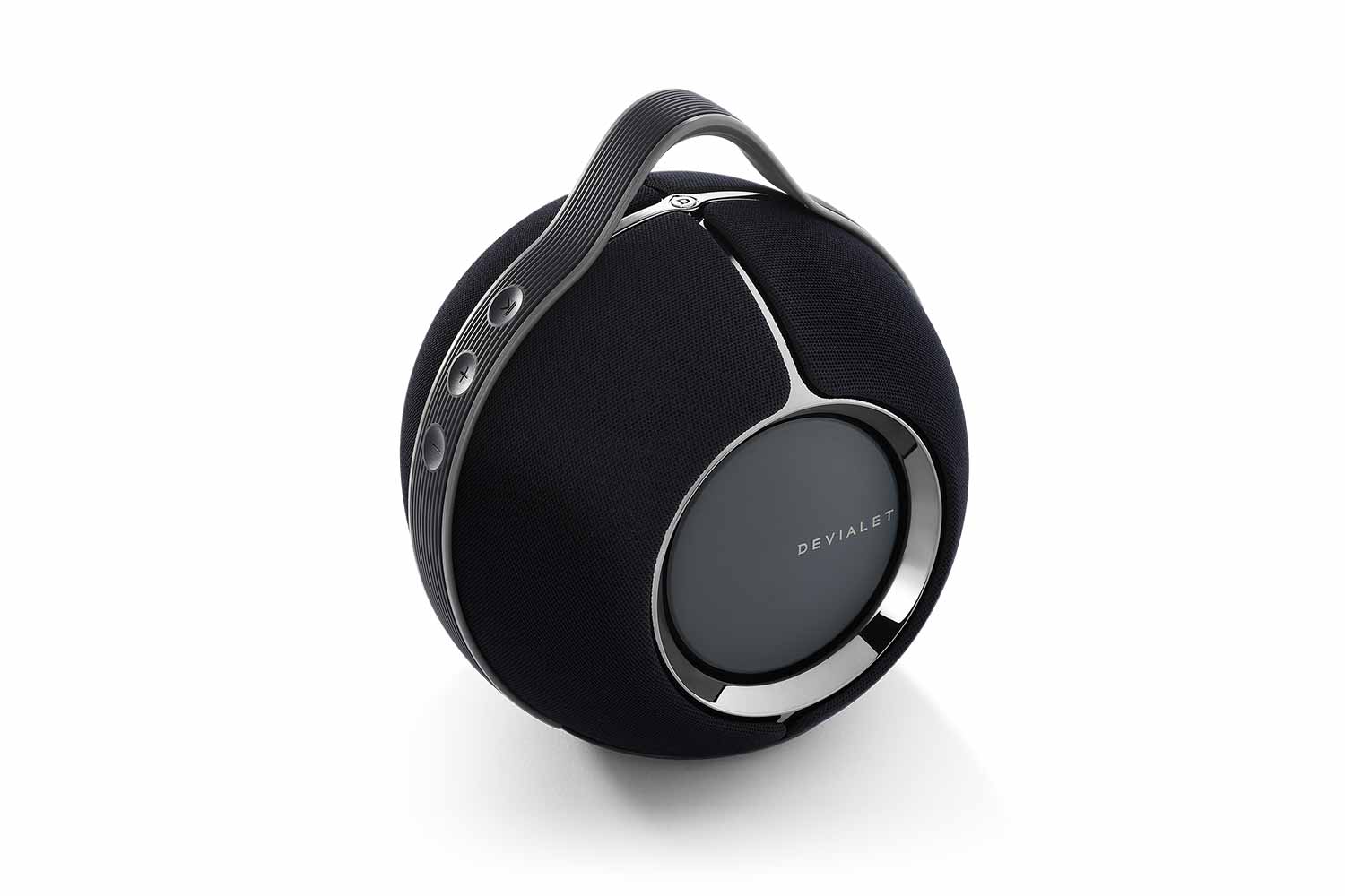 Devialet Mania Deep Black links