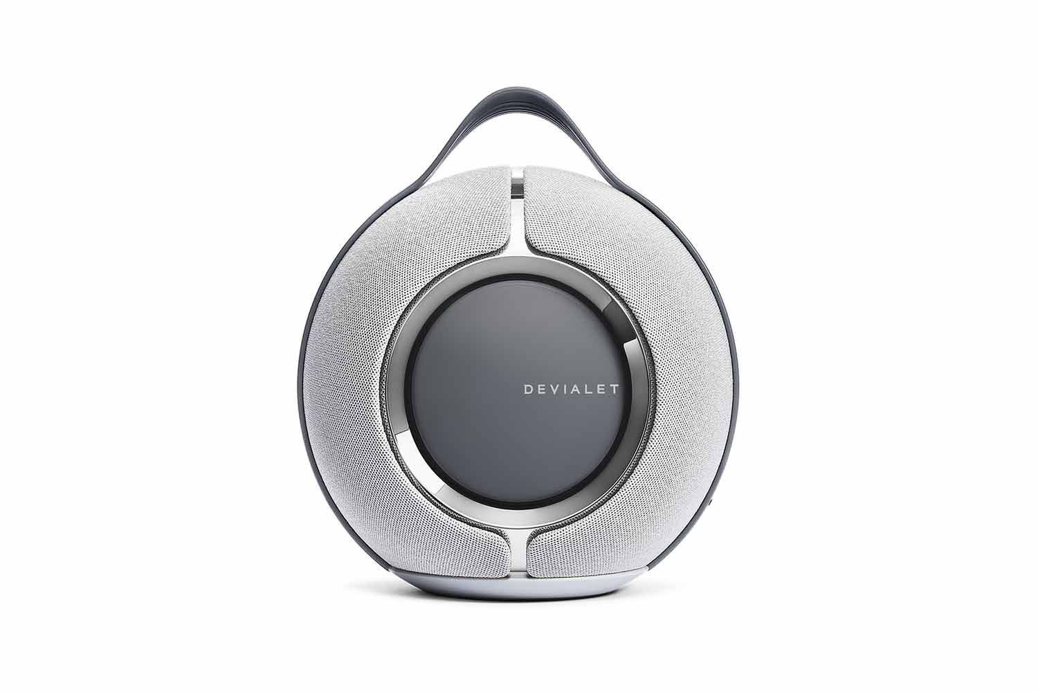 Devialet Mania Light Grey front