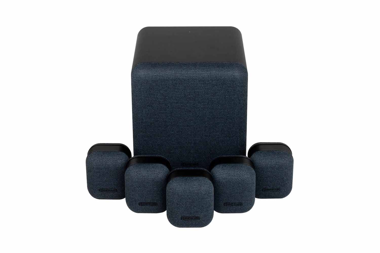 Monitor Audio MASS 5.1 Surround Lautsprecher-Set mit Subwoofer