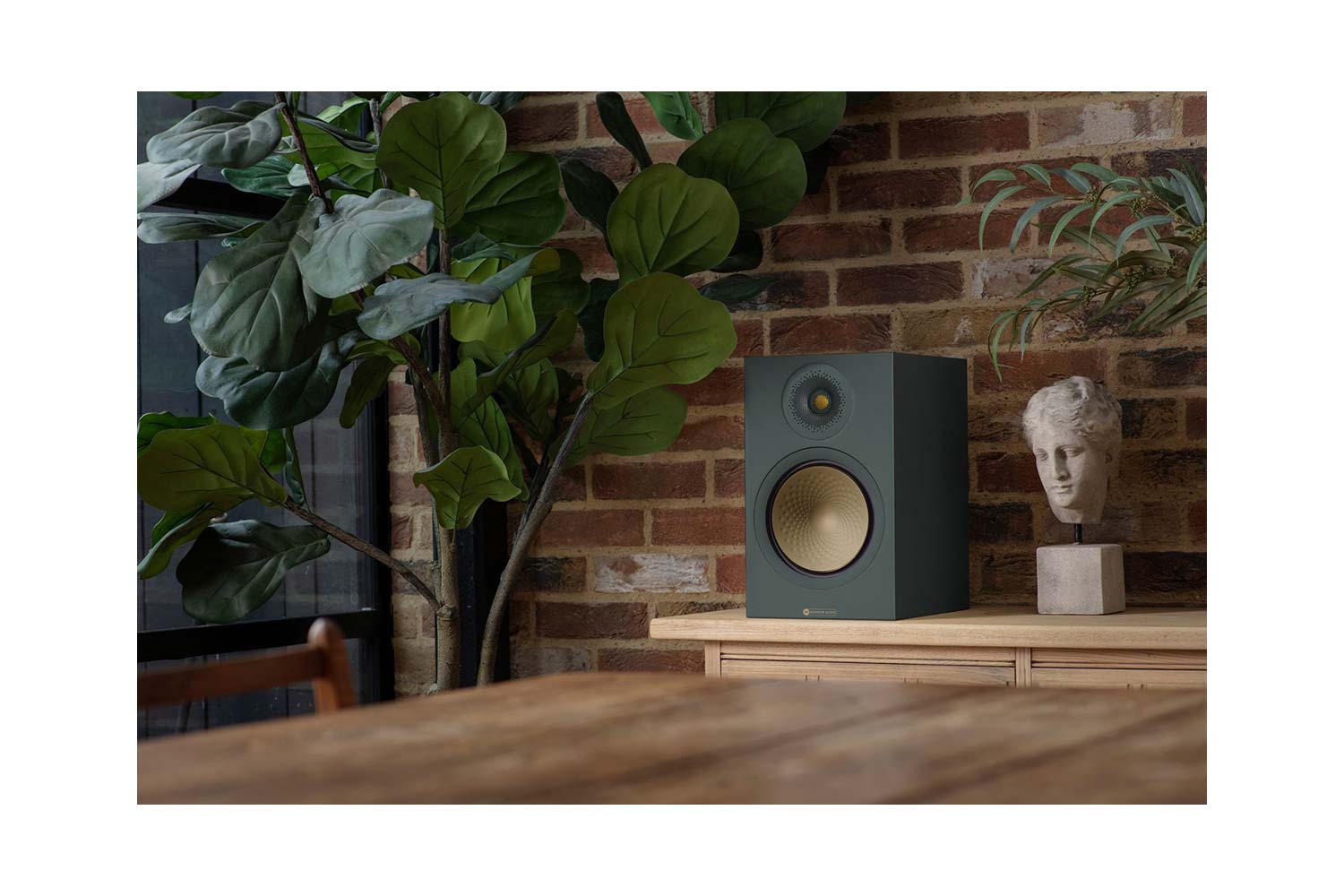 Monitor Audio Silver 100 Limited Edition Lautsprecher wohnzimmer
