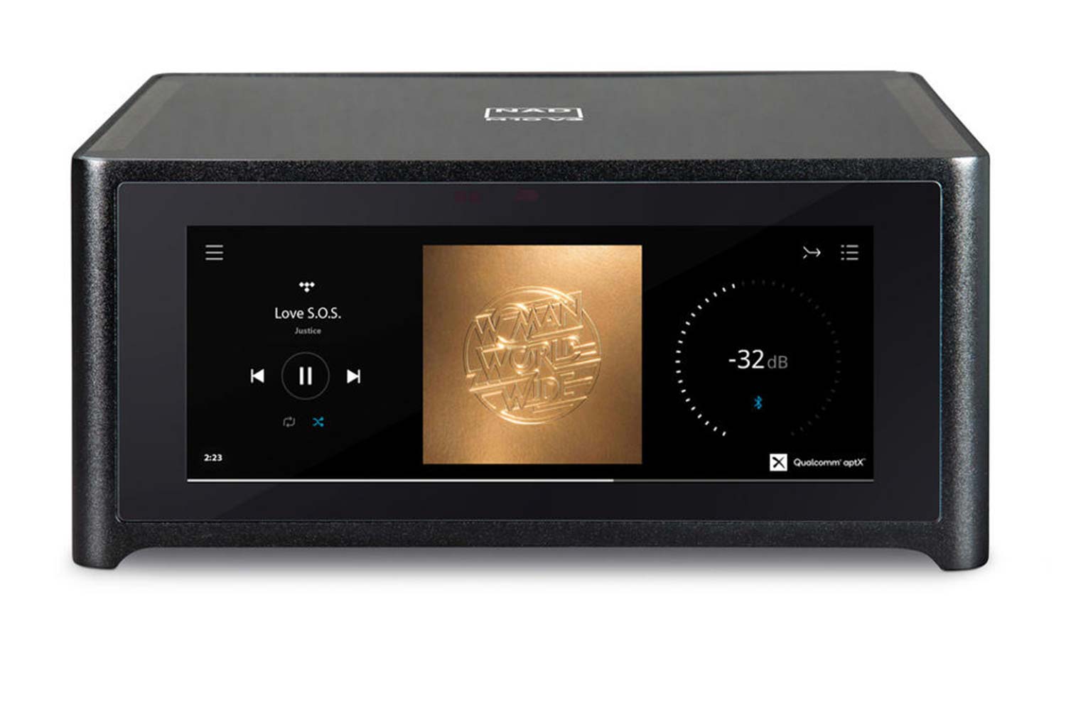 NAD M10 V3 Front