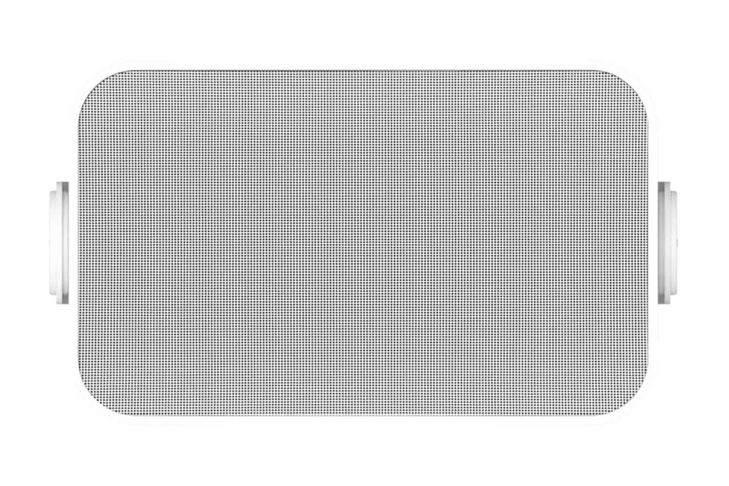 SONOS Outdoor Vorderseite weiß