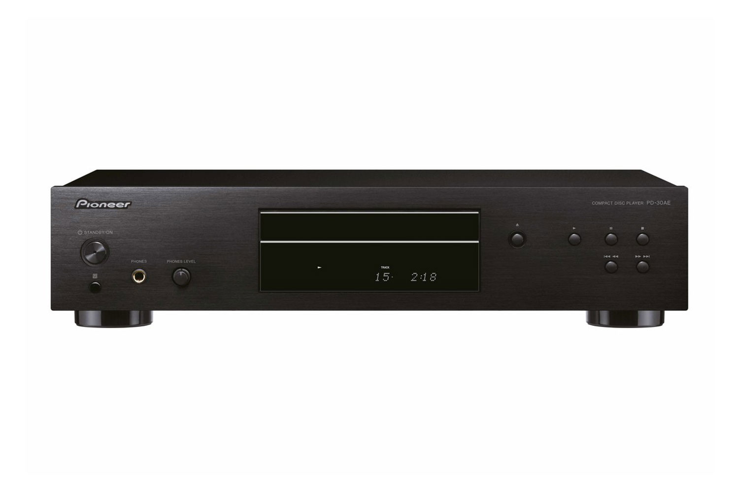 Pioneer PD-30AE Front