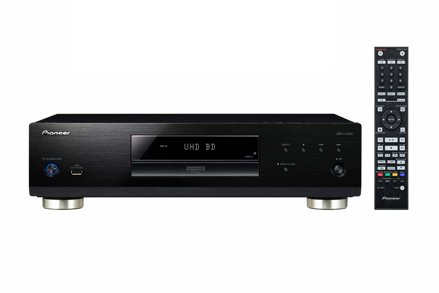 Pioneer UDP-LX500 4K Blu-ray-Player