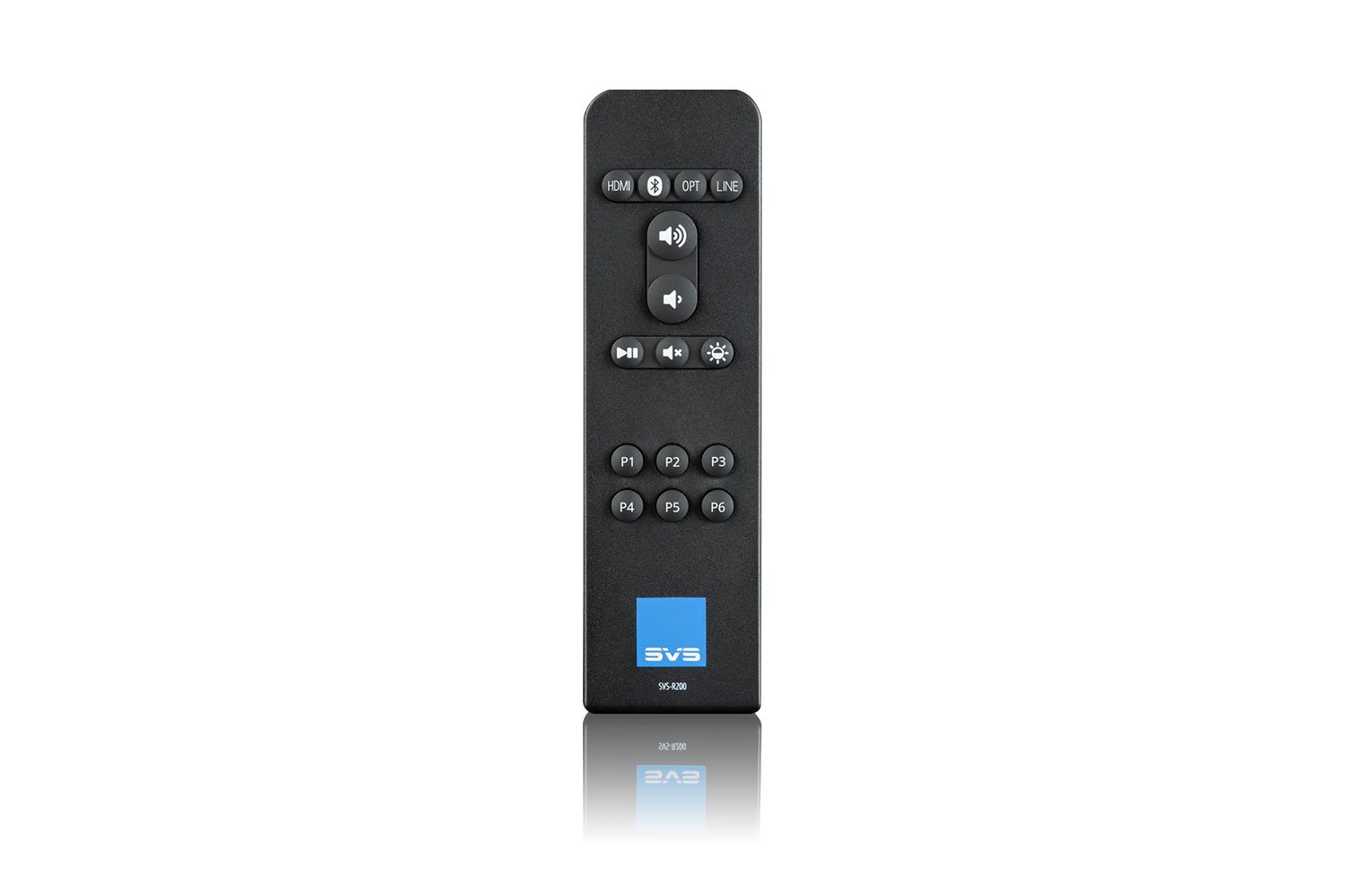 SVS Prime Wireless Pro SoundBase Fernbedienung
