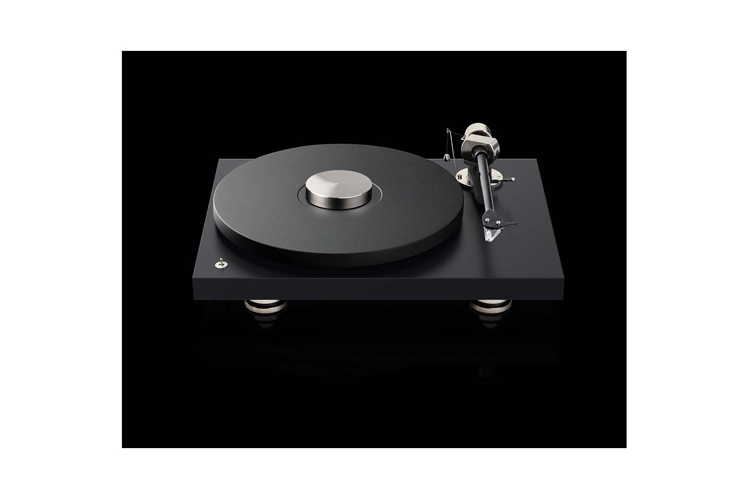 Pro-Ject Debut PRO Plattenspieler ohne Deckel