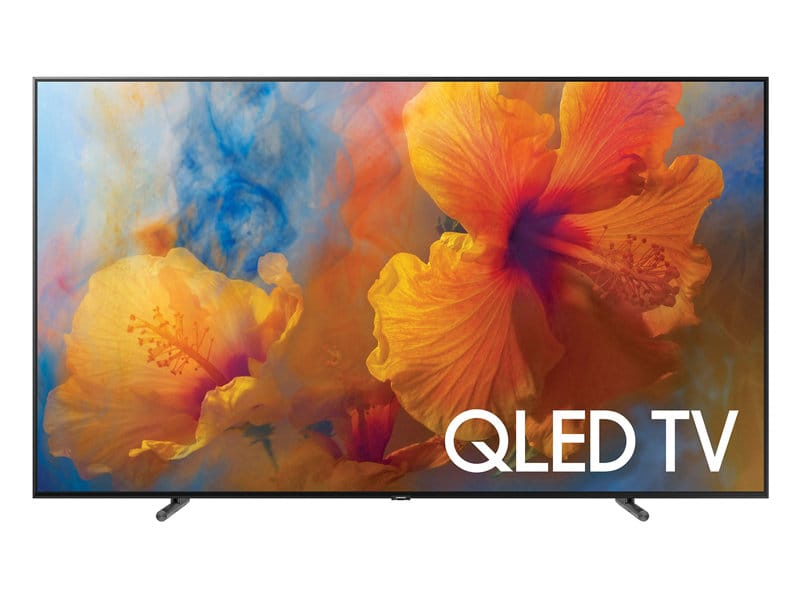 Samsung Q9F QLED 4K HDR Fernseher