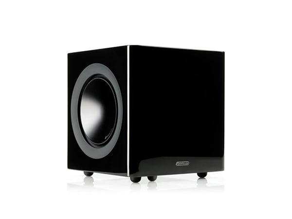 Radius 380 Subwoofer kompakt