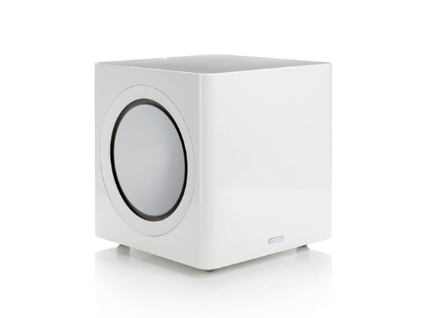 Radius 390 Subwoofer Weiß seidenmatt (Stück)