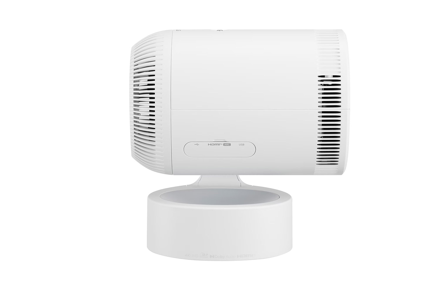 LG PU700R rechts