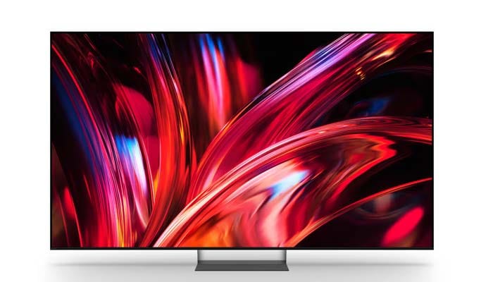 RGB-LED Fernseher Kategorie