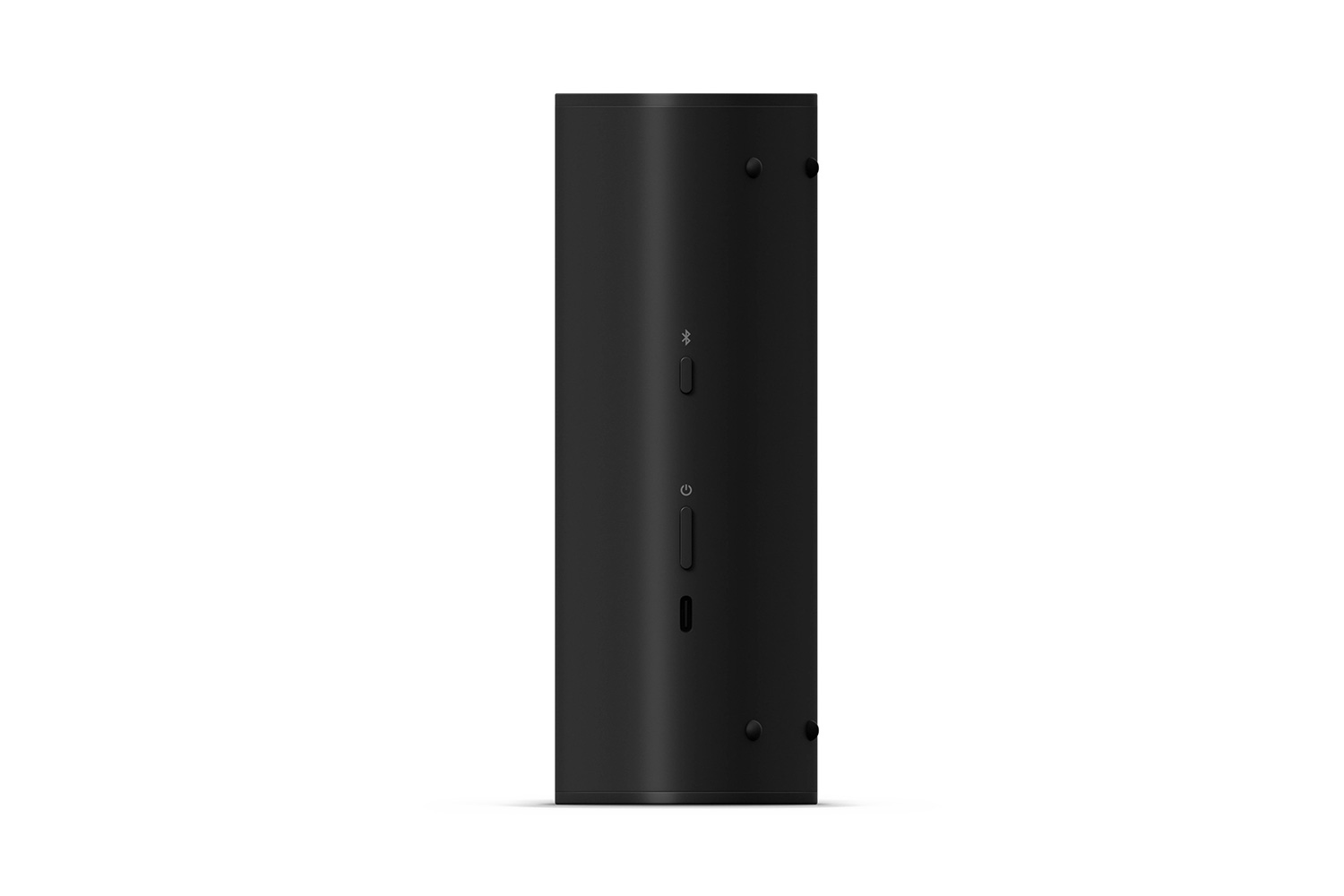 SONOS Roam 2 Rückseite schwarz