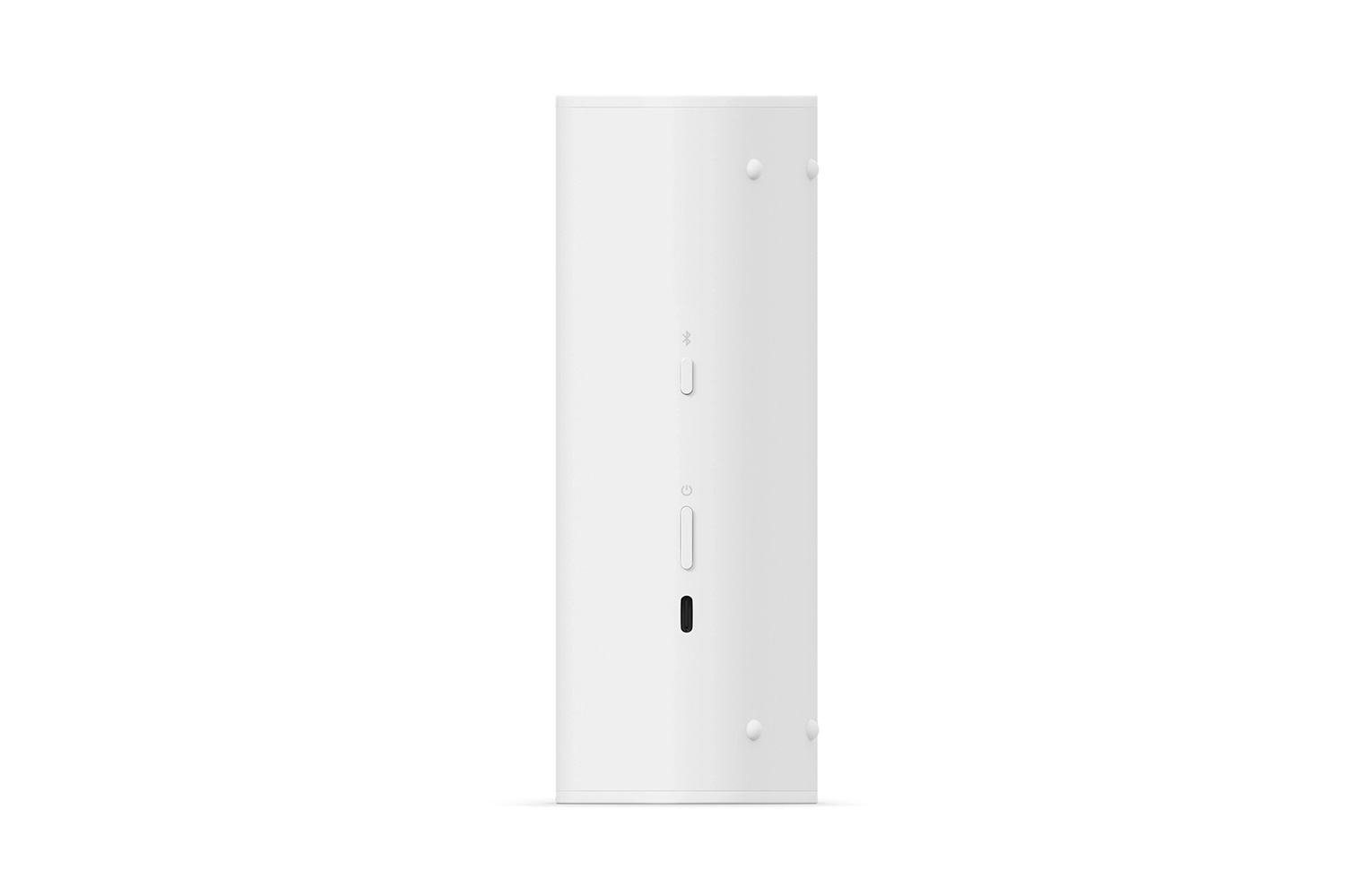 SONOS Roam 2 Rückseite weiss