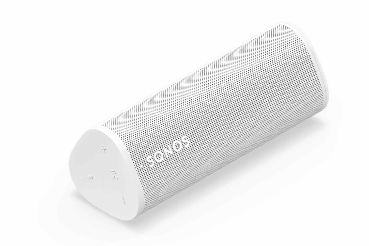 SONOS Roam 2 liegend weiss