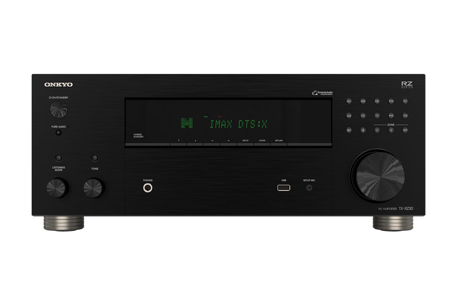 Onkyo TX-RZ30 Front