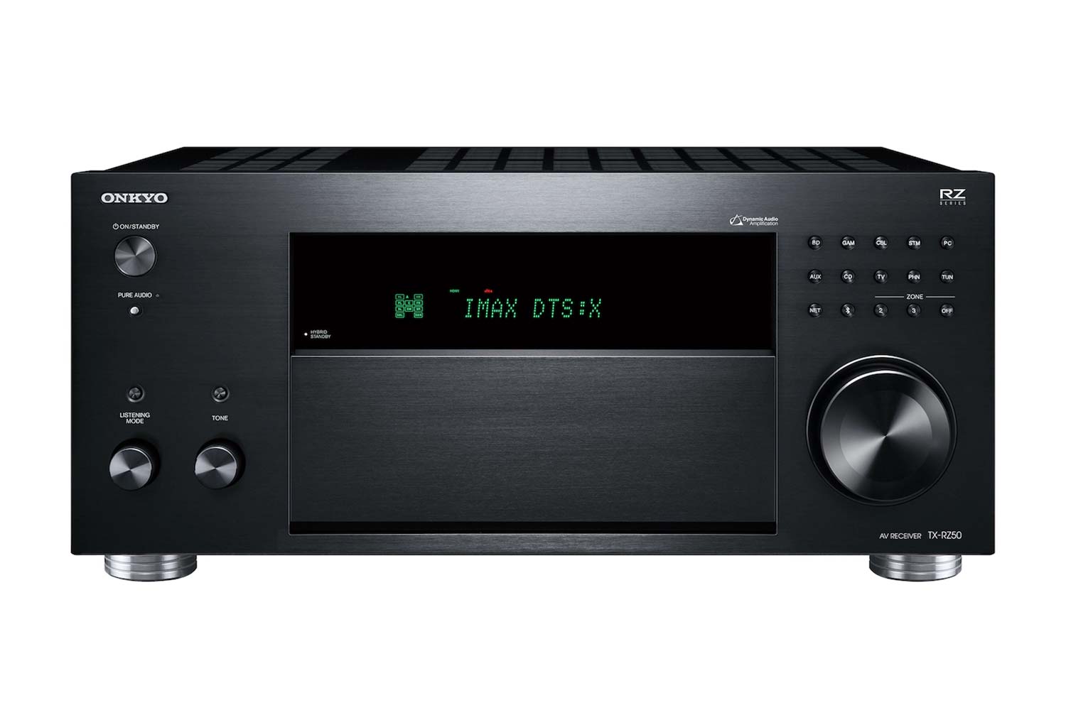 Onkyo TX-RZ50 Front geschlossen