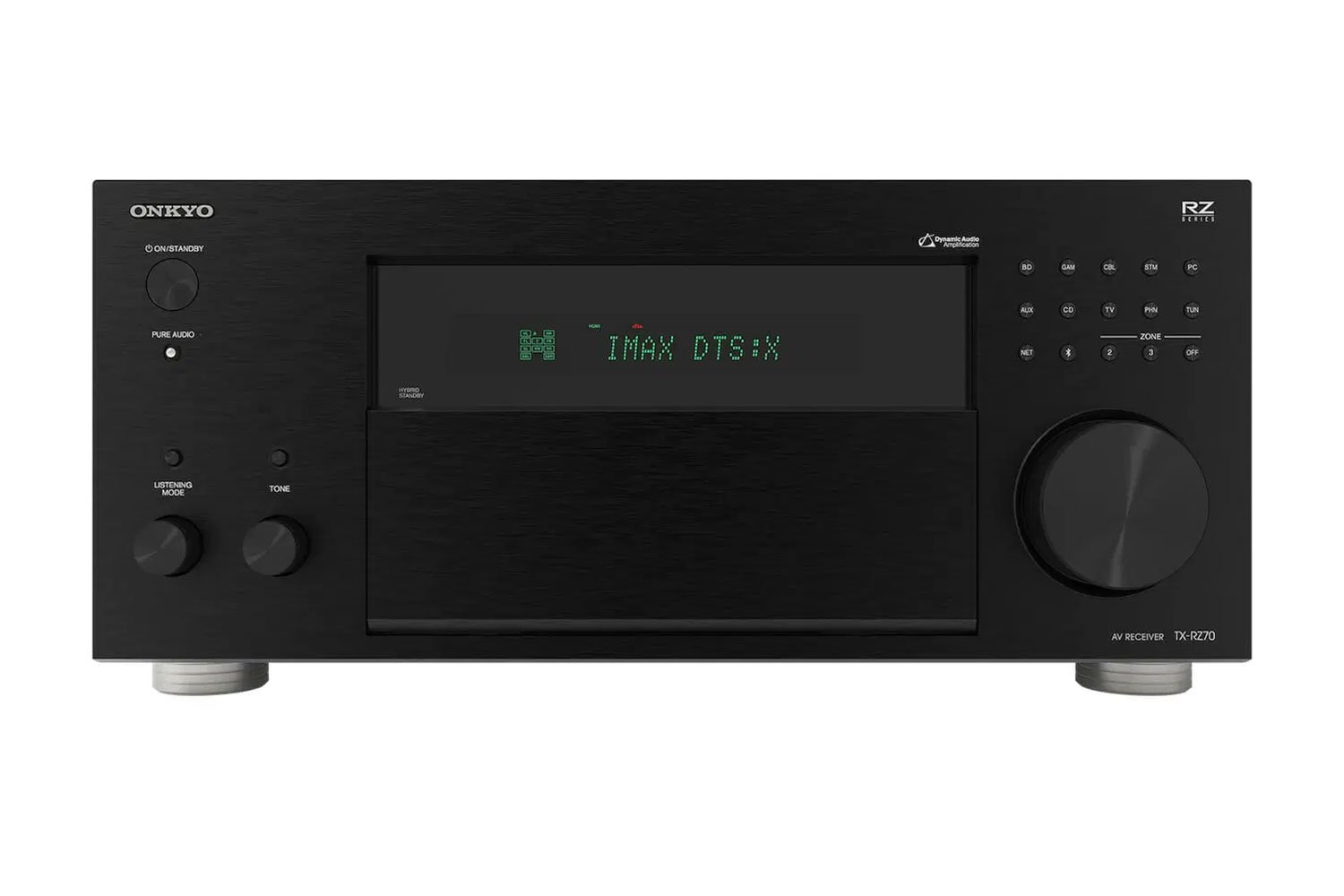 Onkyo TX-RZ 70 Front 