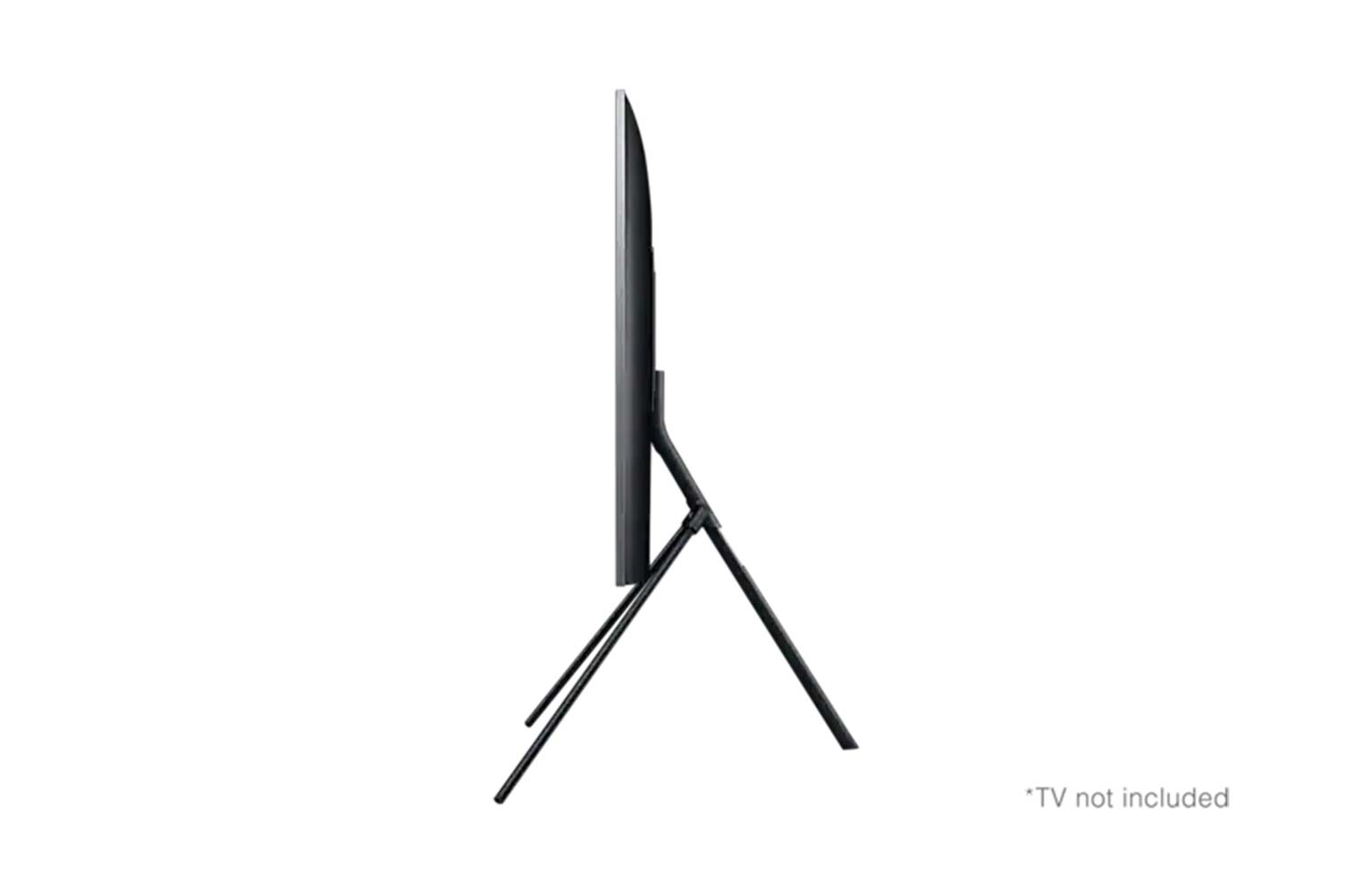 Samsung Studio Stand seite mit TV
