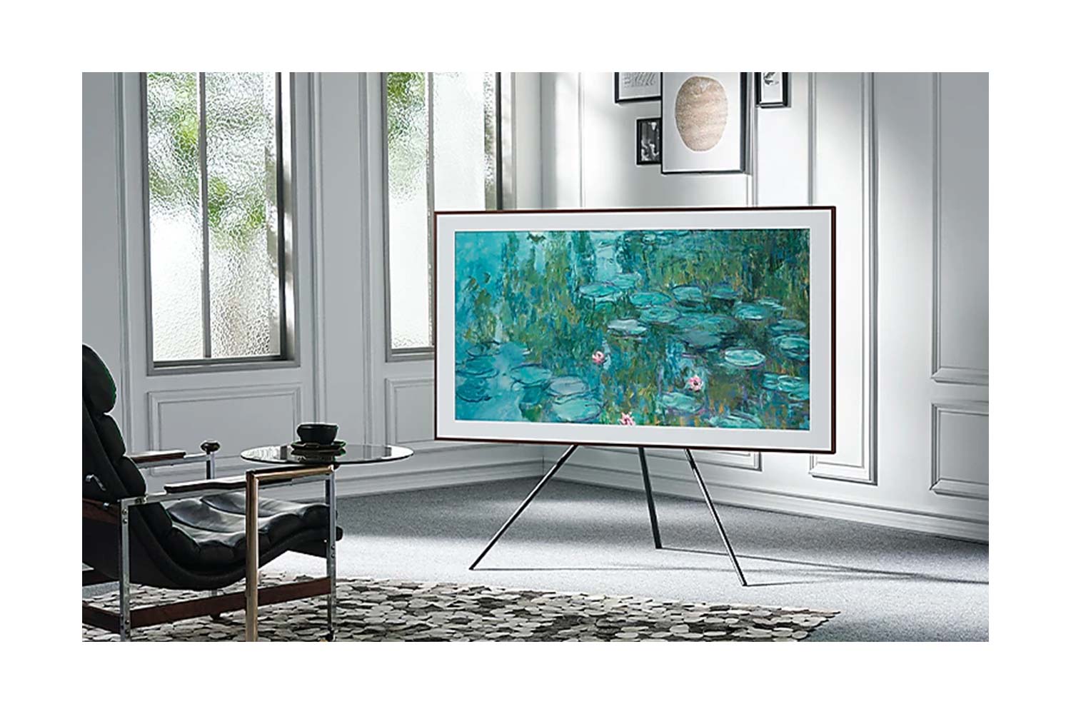 Samsung Studio Stand Wohnintegration