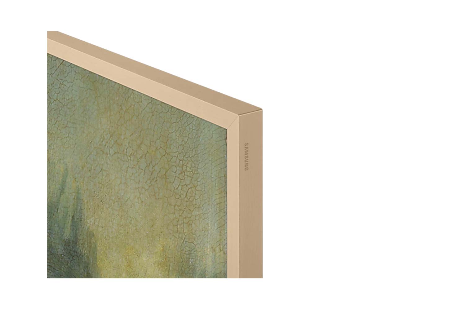 Wechsel-Rahmen beige 55 Zoll