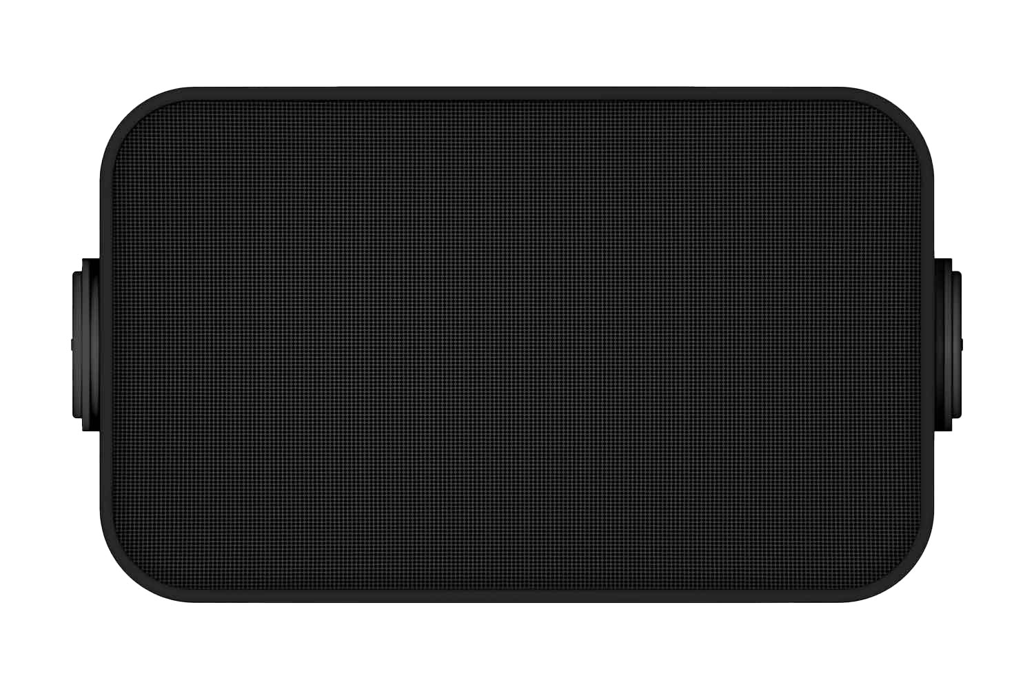 SONOS Outdoor Vorderseite schwarz