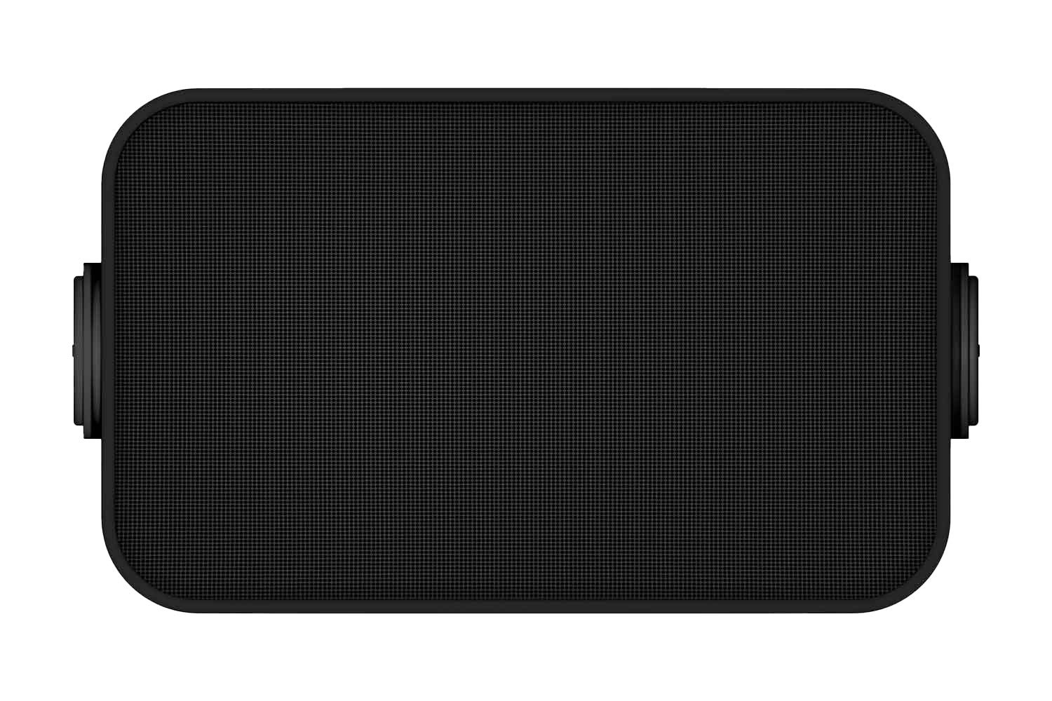 SONOS Outdoor Vorderseite schwarz