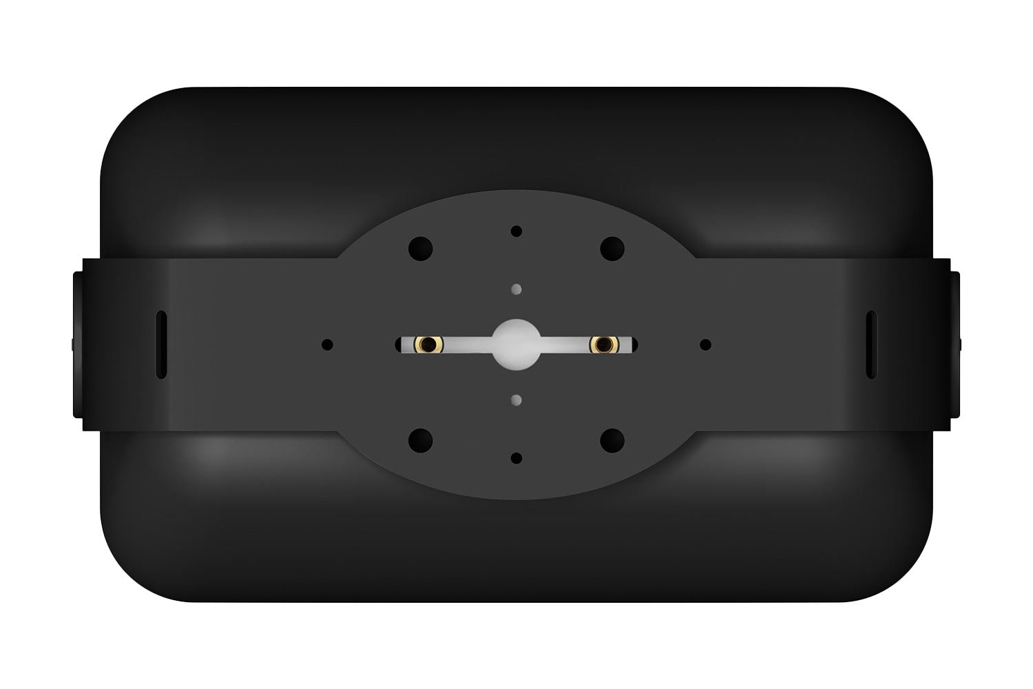 SONOS Outdoor Rückseite schwarz