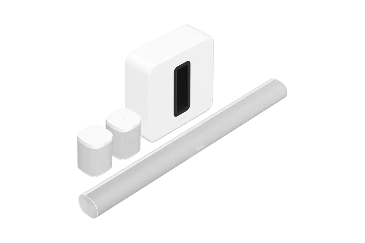 SONOS Arc Heimkino Set