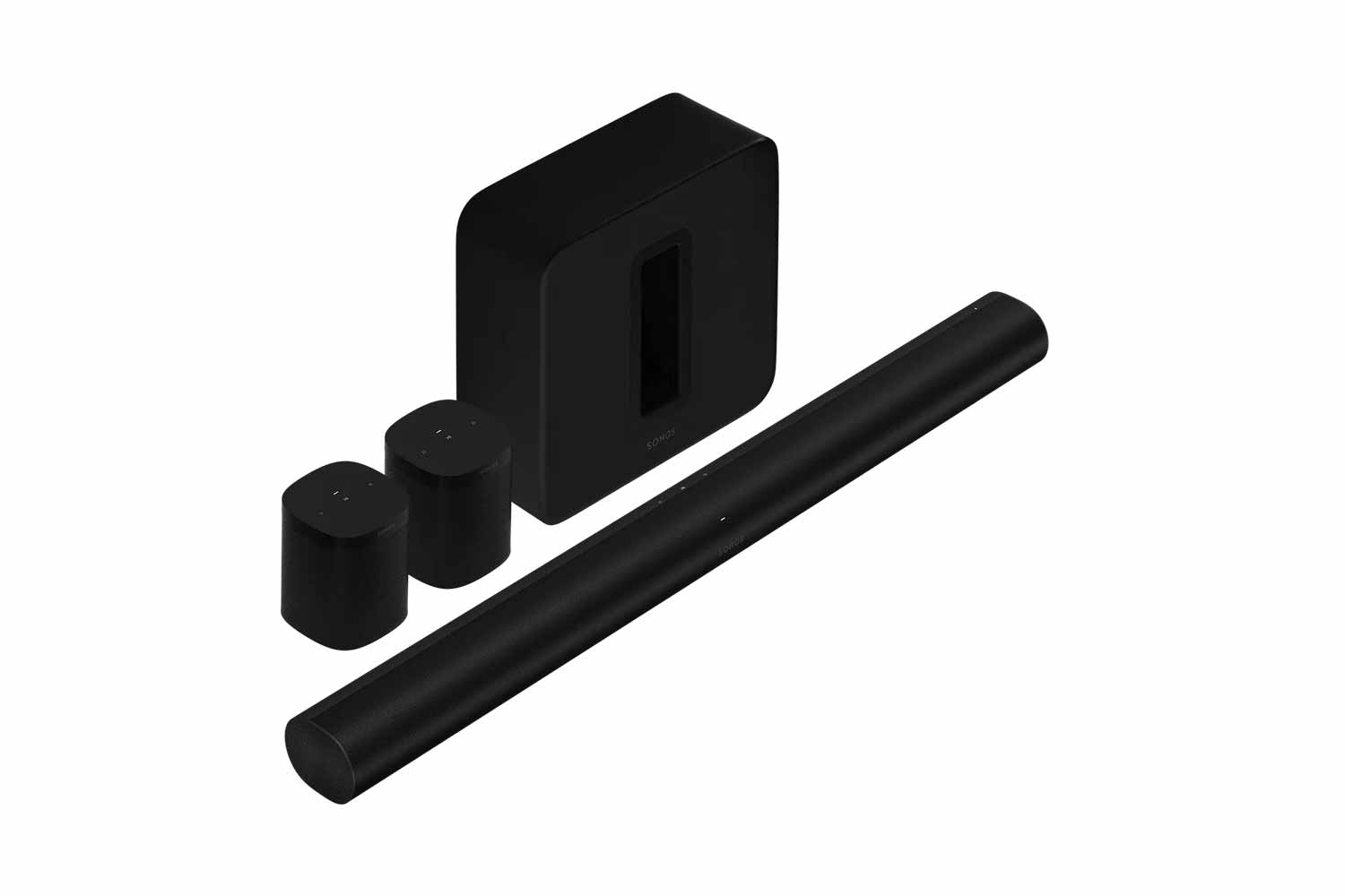 SONOS Heimkino Set