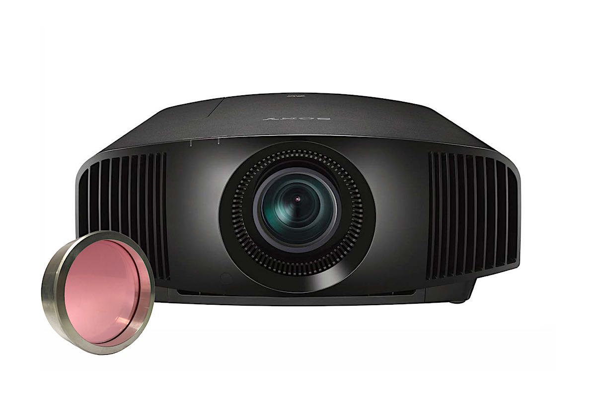 SONY VPL-VW290 4K Beamer - Advanced HDR Tuning