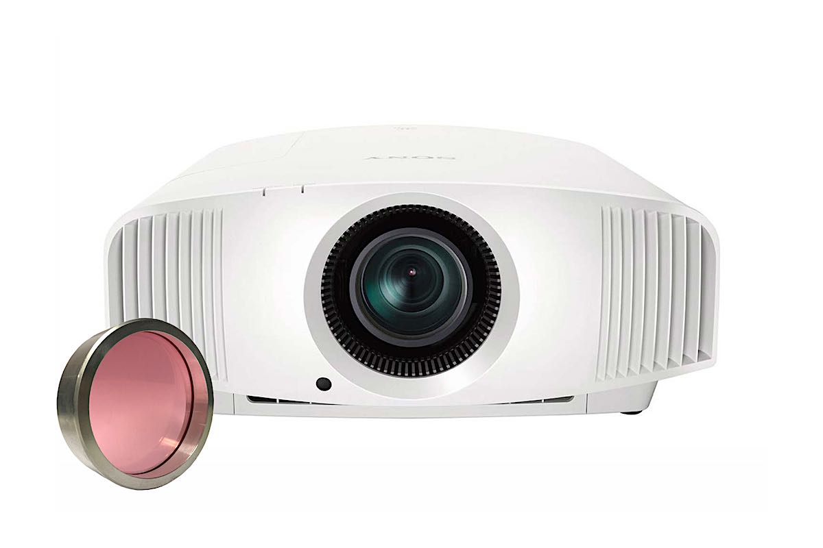 SONY VPL-VW290 4K Beamer - Advanced HDR Tuning