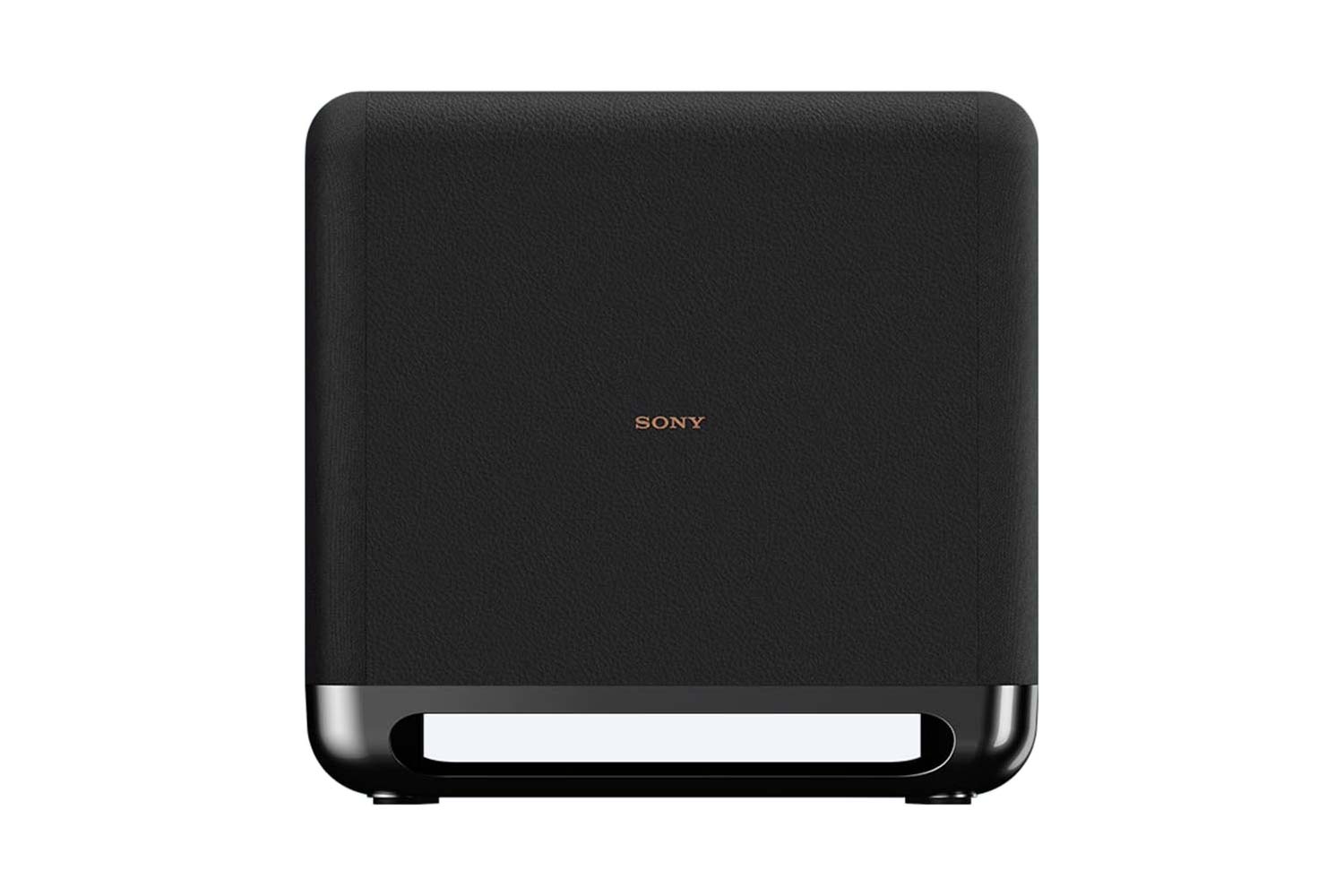 Sony SA-SW5 Subwoofer seite