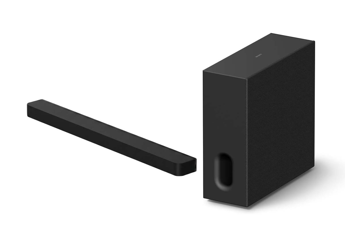 Set: Sony Theatre Bar 7 + SA-SW7 Subwoofer