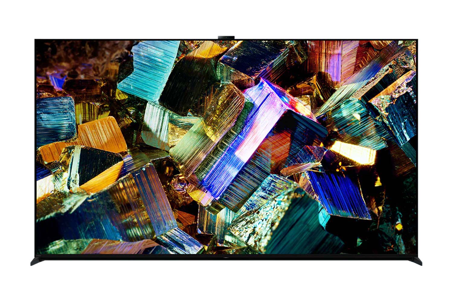 Sony Z9K 8K Ultra HD HDR mini LED TV front