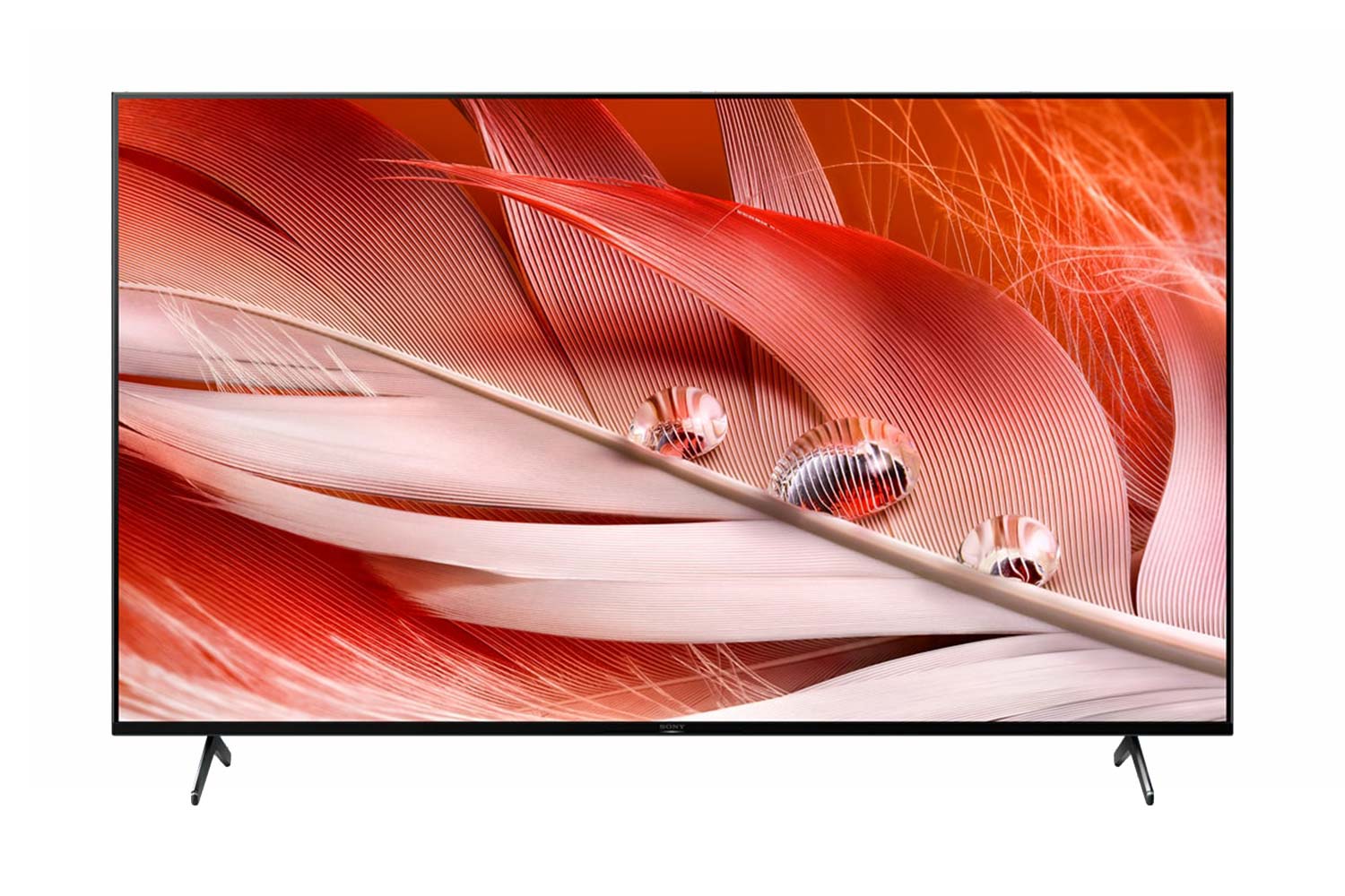 Sony X90J Fernseher 4K HDR Fernseher mit Full Array LED - 55 Zoll (XR-55X90J)
