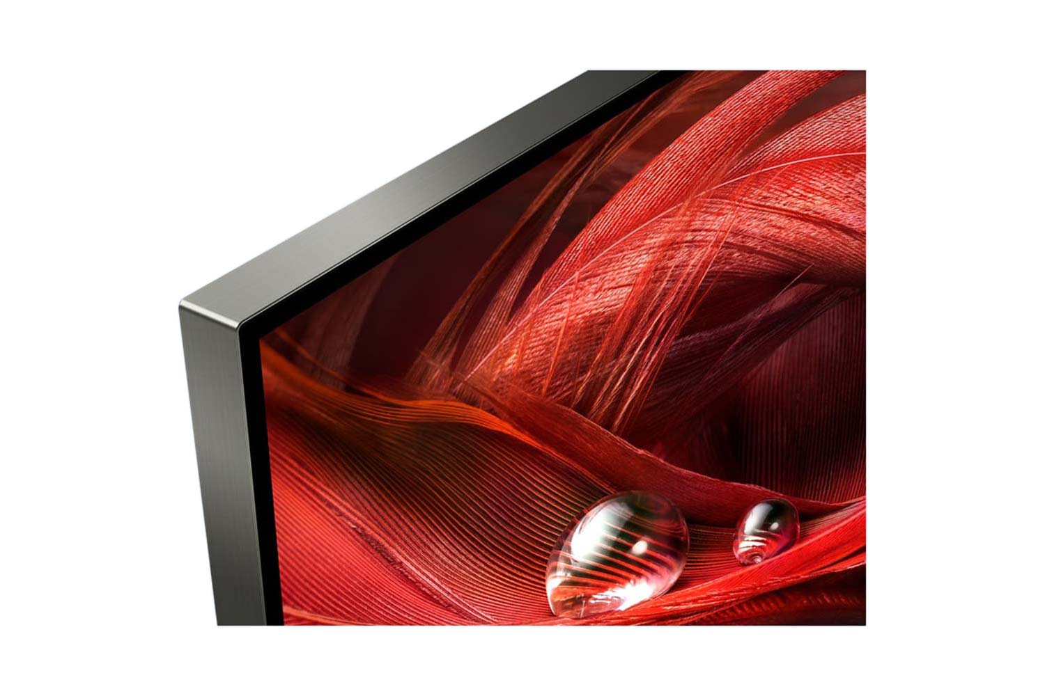 Sony X95J Fernseher schmaler Rahmen