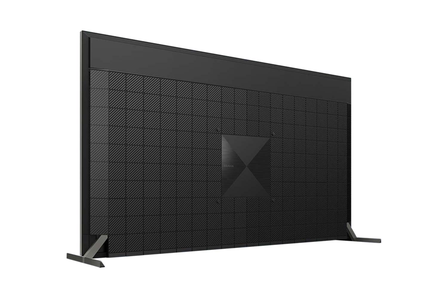 Sony X95J Fernseher hinten
