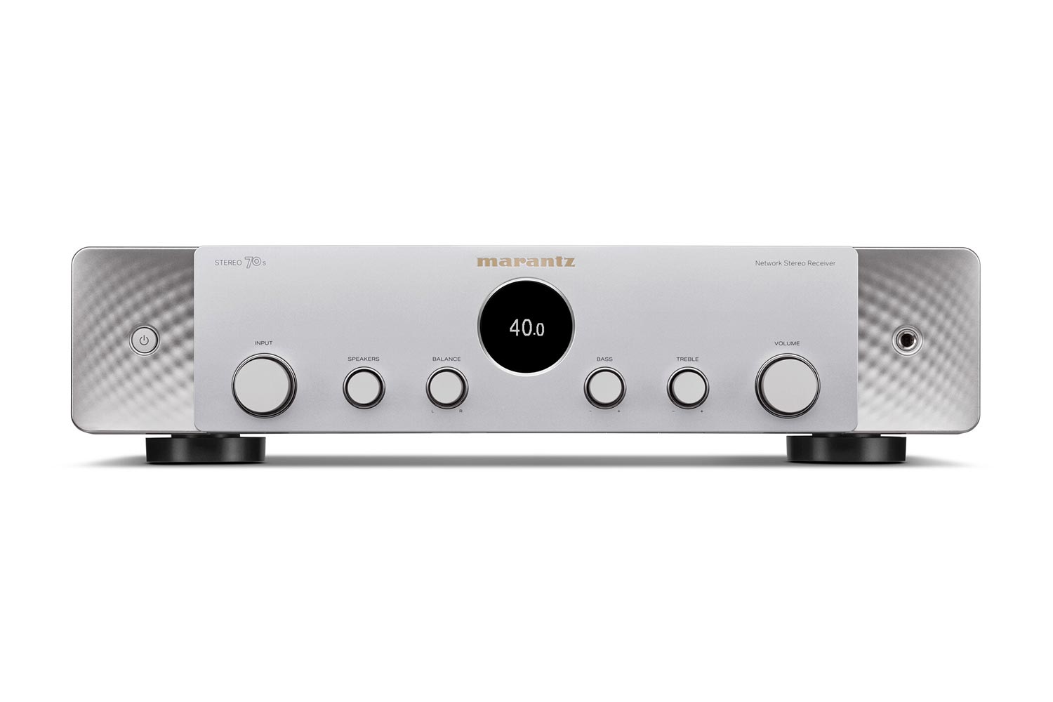 Marantz Stereo 70s Front Silber-Gold