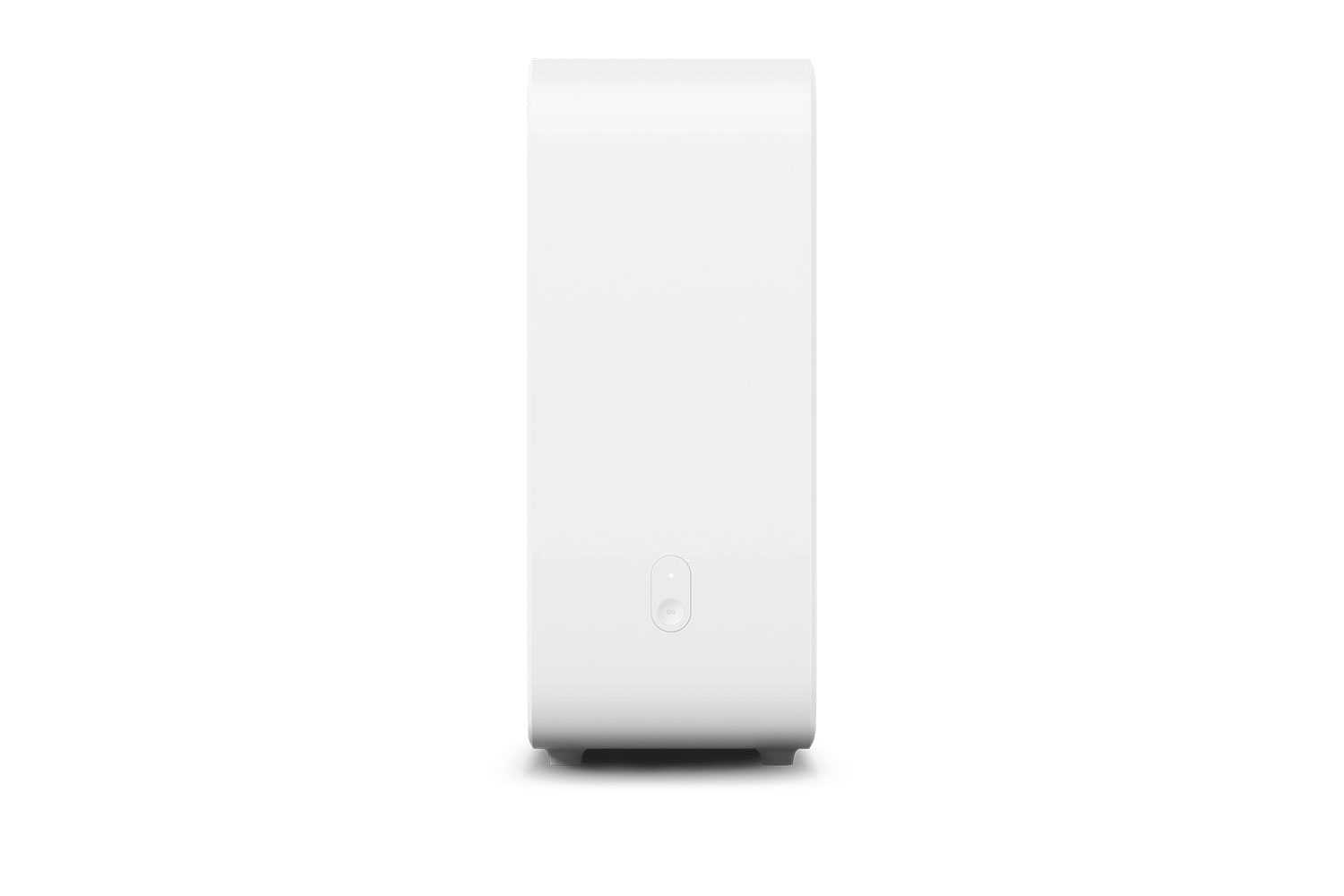 SONOS Sub 4 Profil weiß