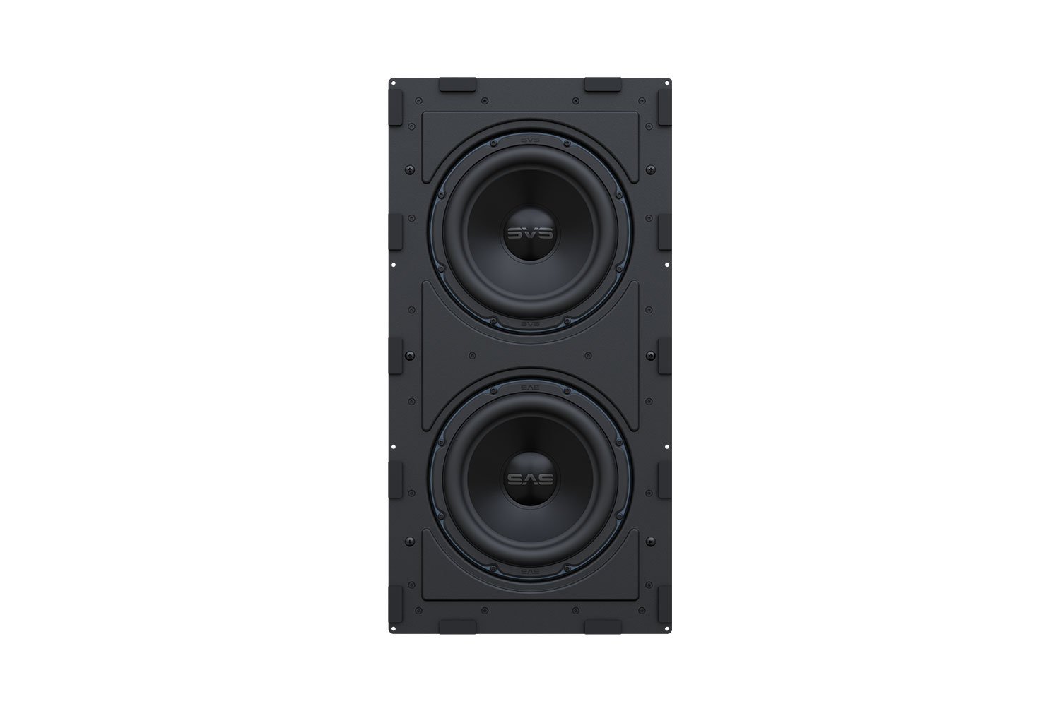 SVS 3000 In-Wall Subwoofer Front