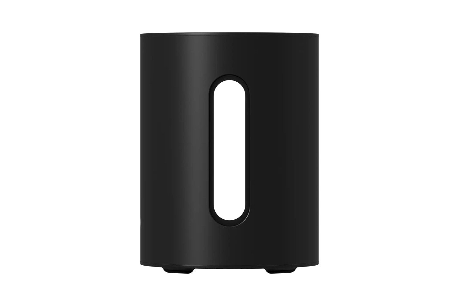 SONOS Sub Mini Front Schwarz