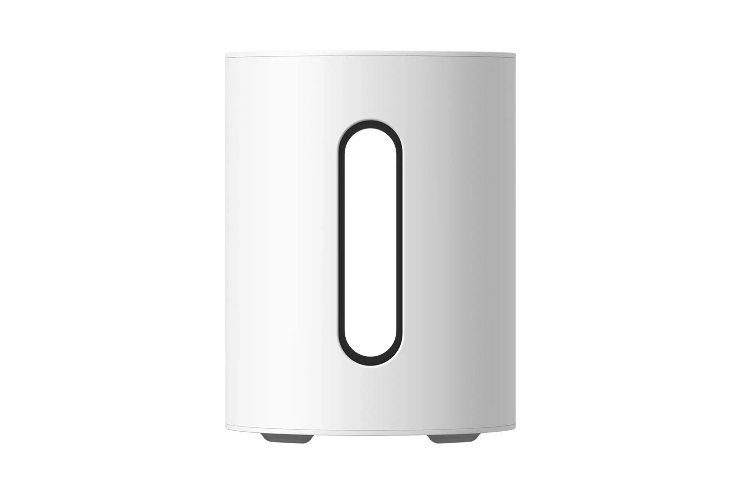 SONOS Sub Mini Front Weiss