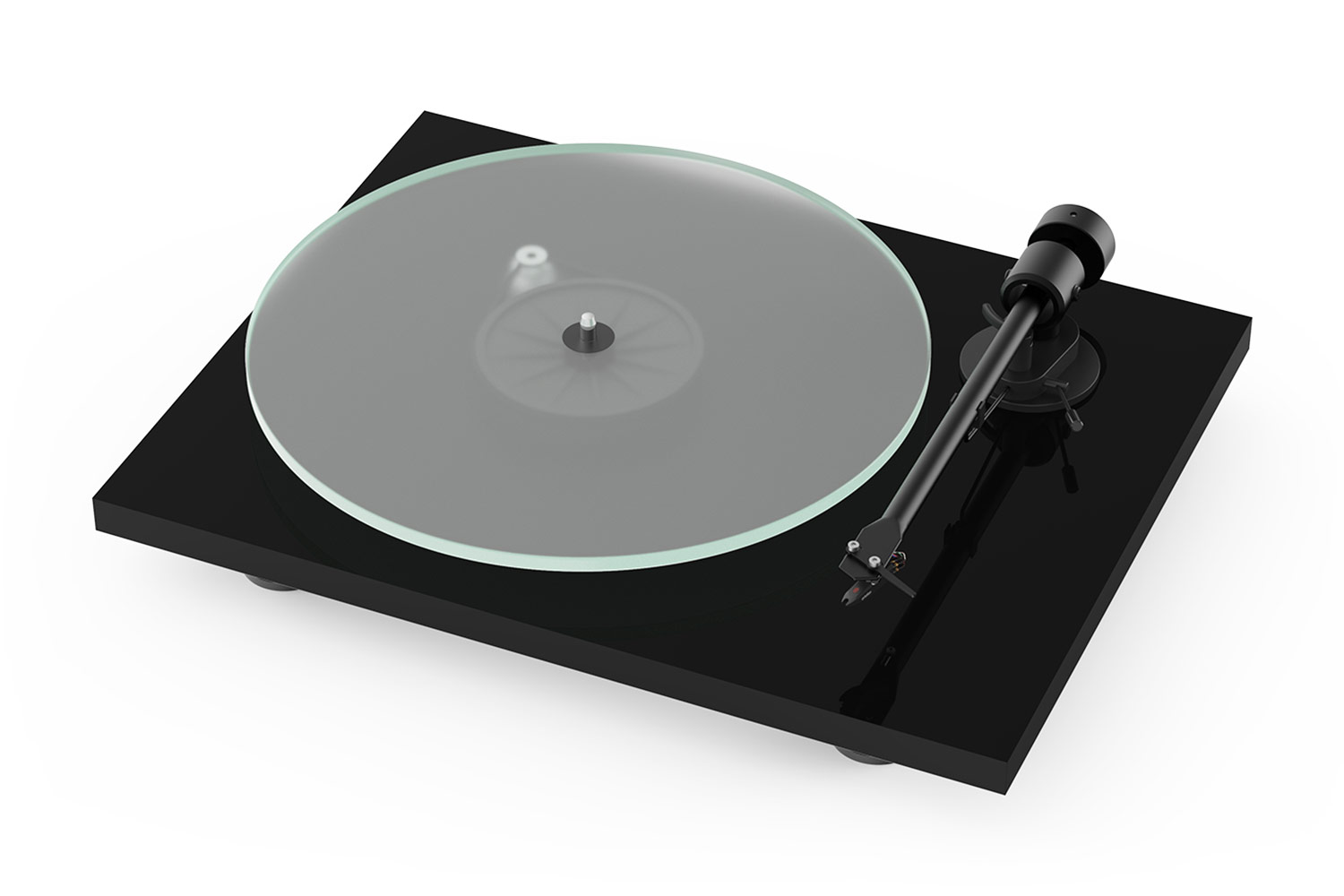 Pro-Ject T1 BT Schwarz