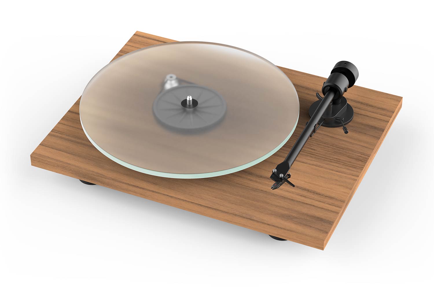 Pro-Ject T1 BT Walnuss