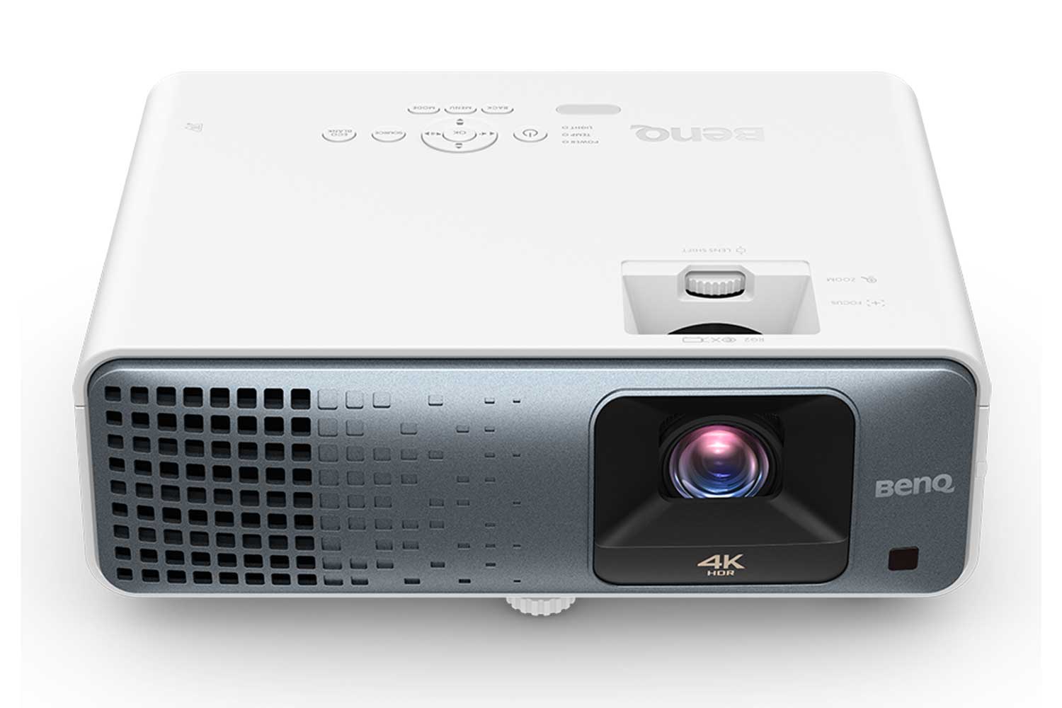 BenQ TK710STi Front Neigung