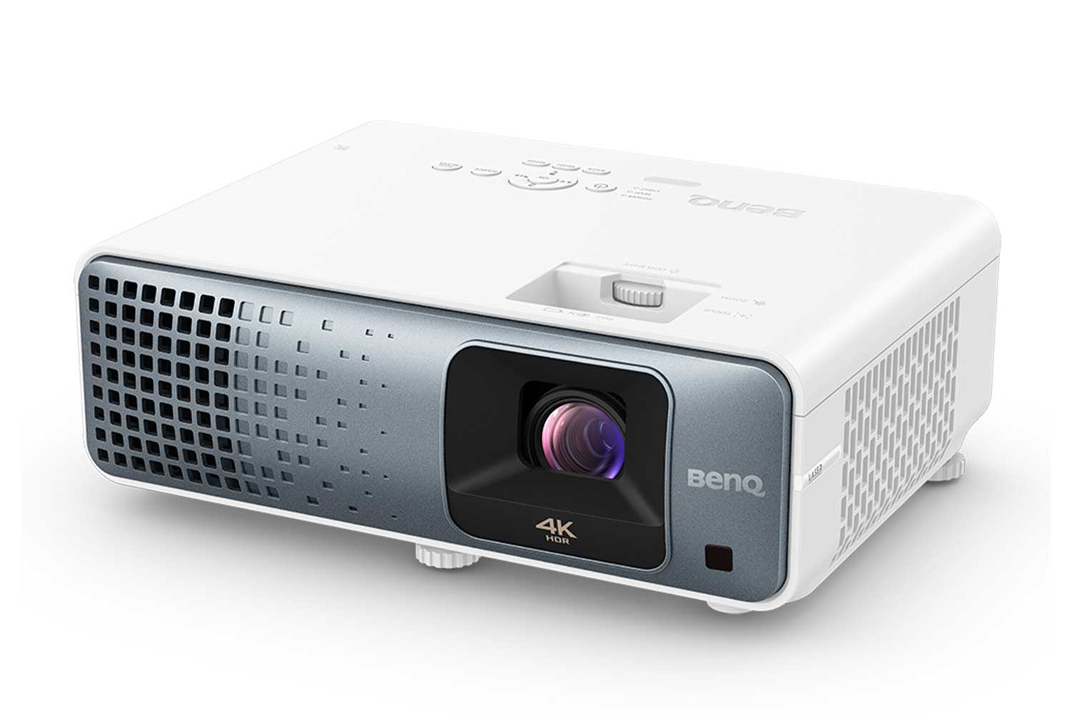 BenQ TK710STi rechte Seite